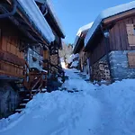 La Grange Hiver Village 1550m Alpehytte Courchevel